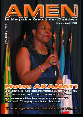 Amen Magazine