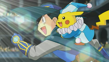 pokemon sacha rencontre pikachu
