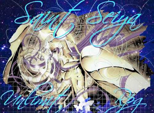 Saint Seiya Unlimit RPG