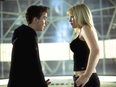 Lizzie mcguire rencontre avec une idole