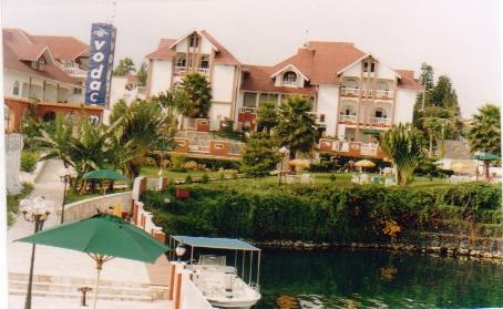 Hotel Ihusi