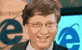 Dark  Bill  Gates