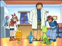 Pokemon episode 25 une rencontre mouvementee