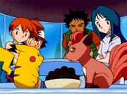 Pokemon episode 25 une rencontre mouvementee