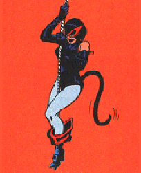 catwoman prostituée