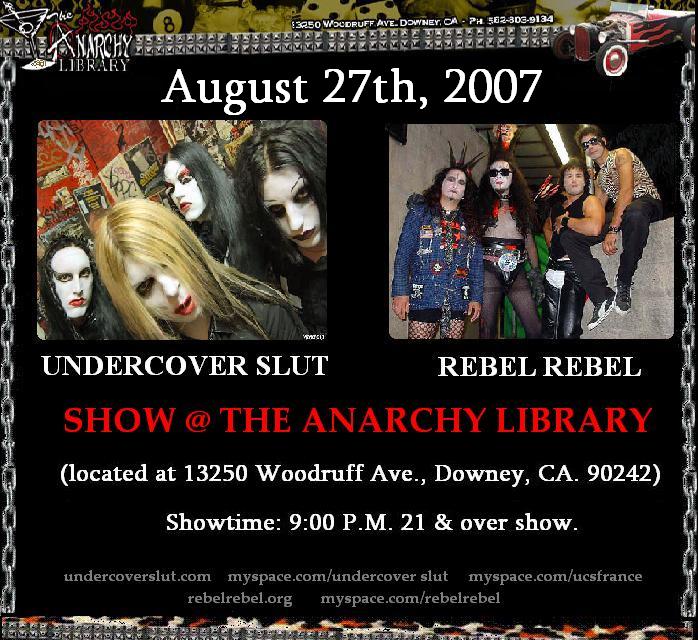 Flyer Show