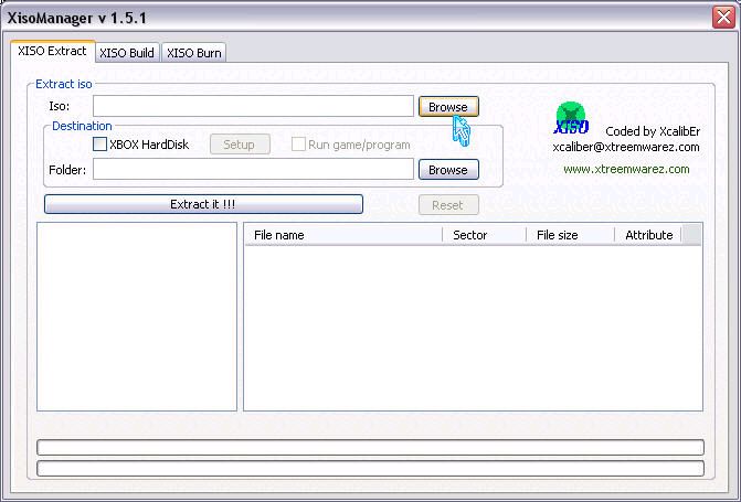 xiso manager 1.3.1 download free